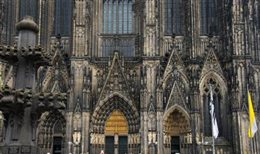 【德国】高山仰止,科隆大教堂